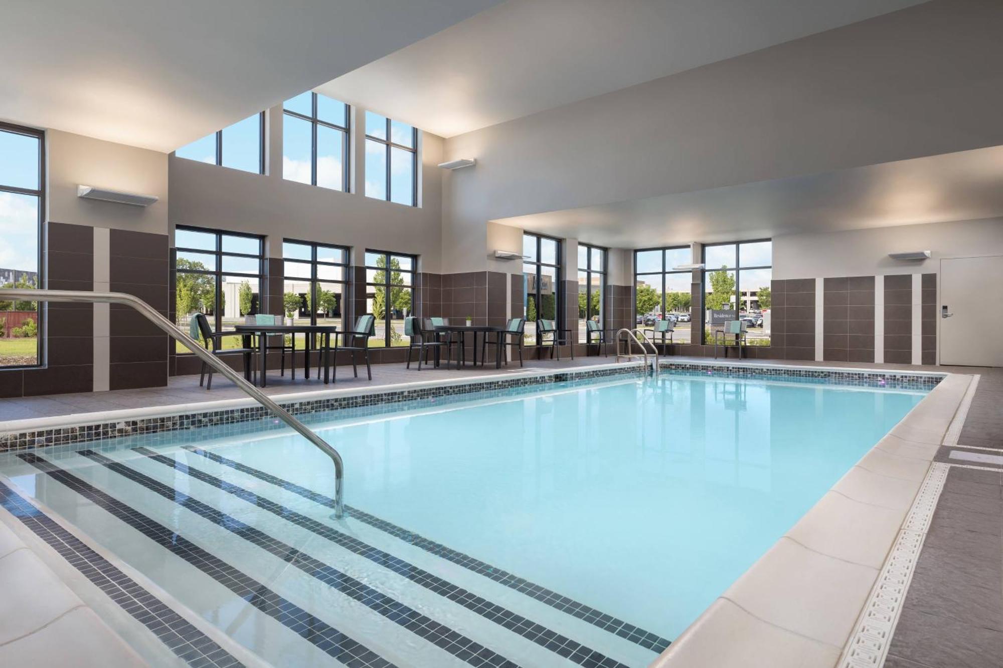Residence Inn Long Island Garden City Esterno foto
