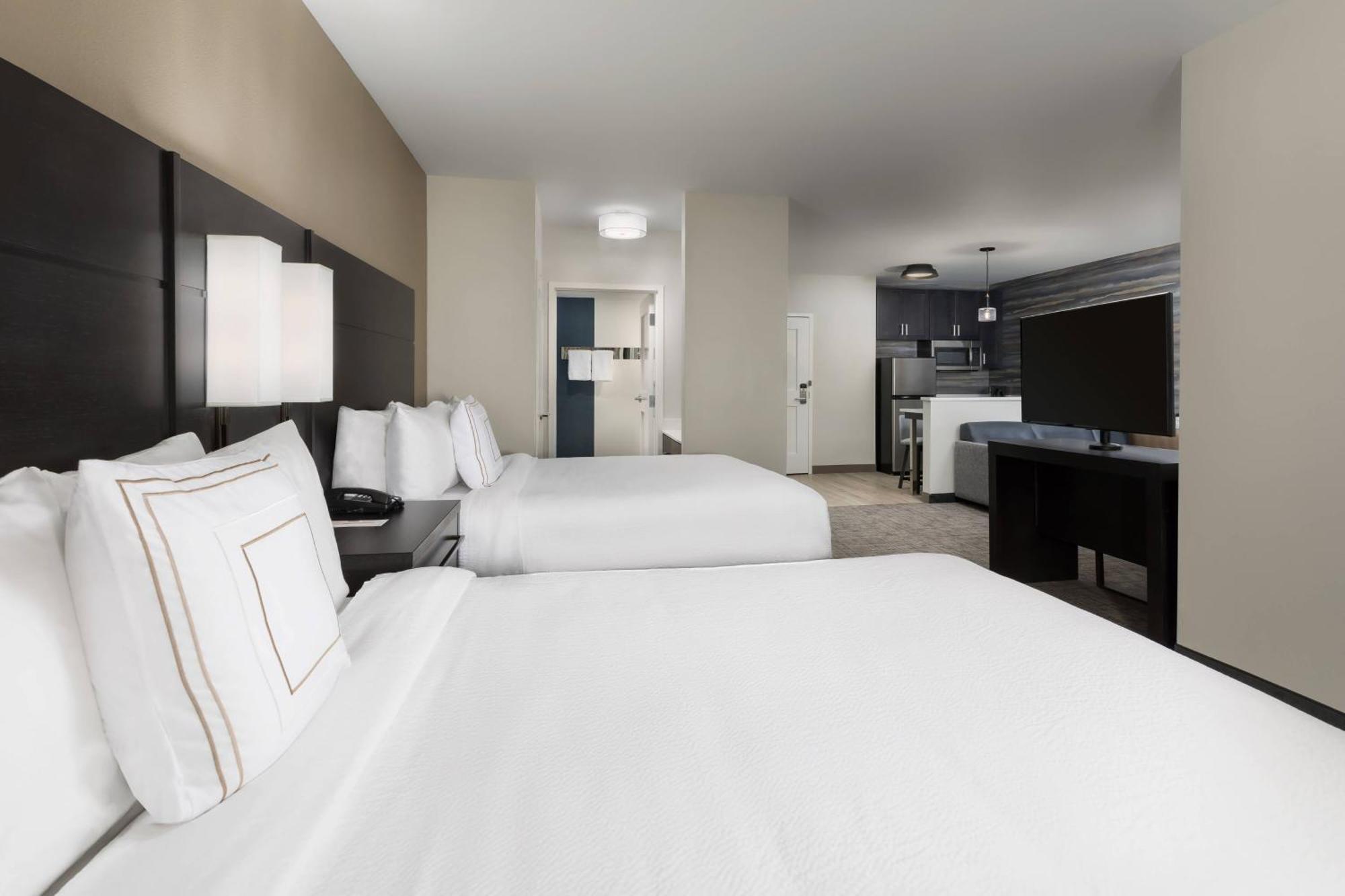 Residence Inn Long Island Garden City Esterno foto